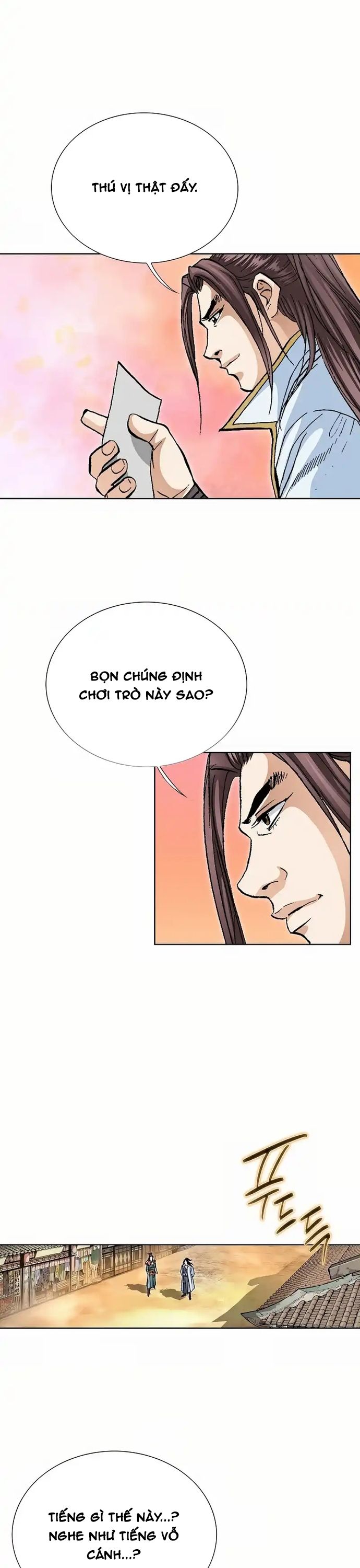 Vô Song Chapter 14 - 26