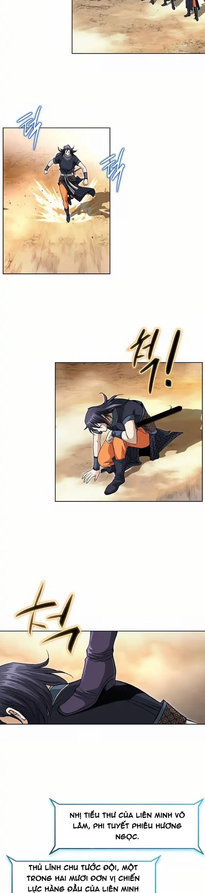 Vô Song Chapter 14 - 31