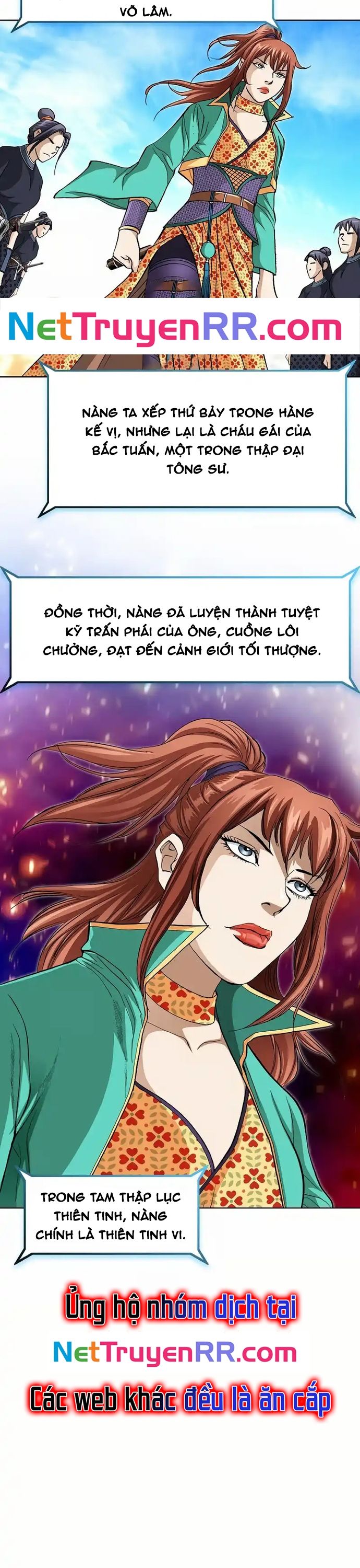 Vô Song Chapter 14 - 32