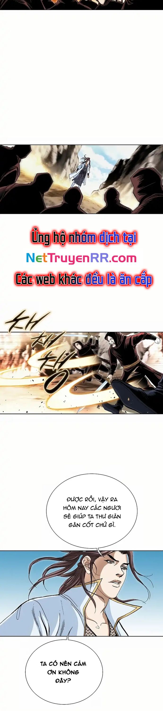 Vô Song Chapter 14 - 5