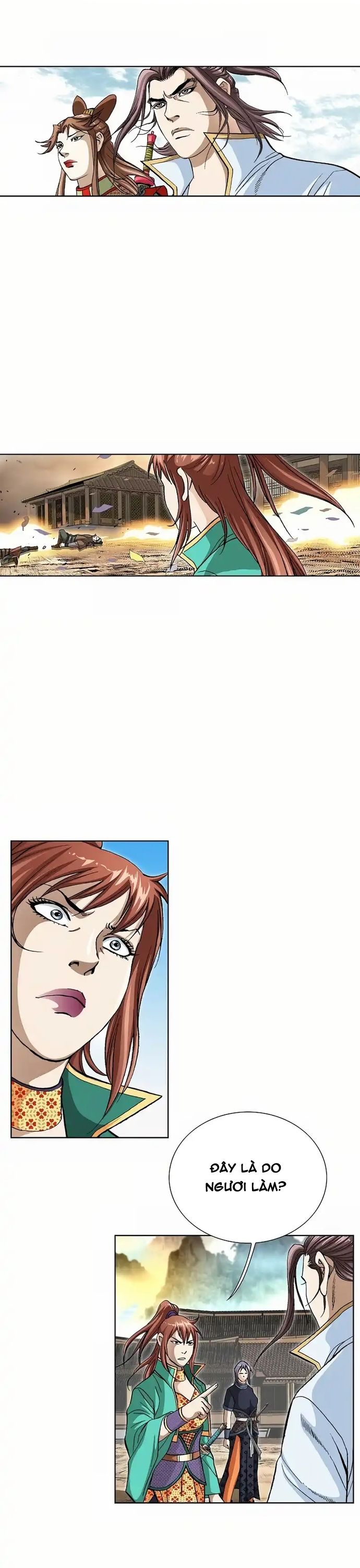 Vô Song Chapter 15 - 2