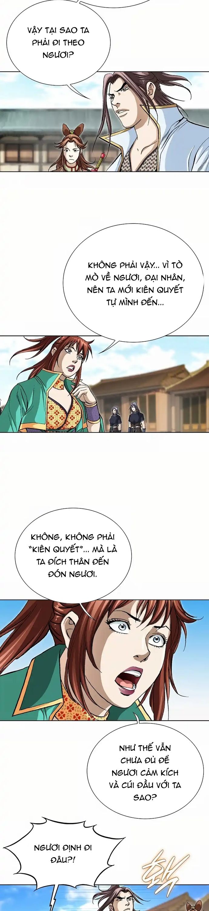 Vô Song Chapter 15 - 12
