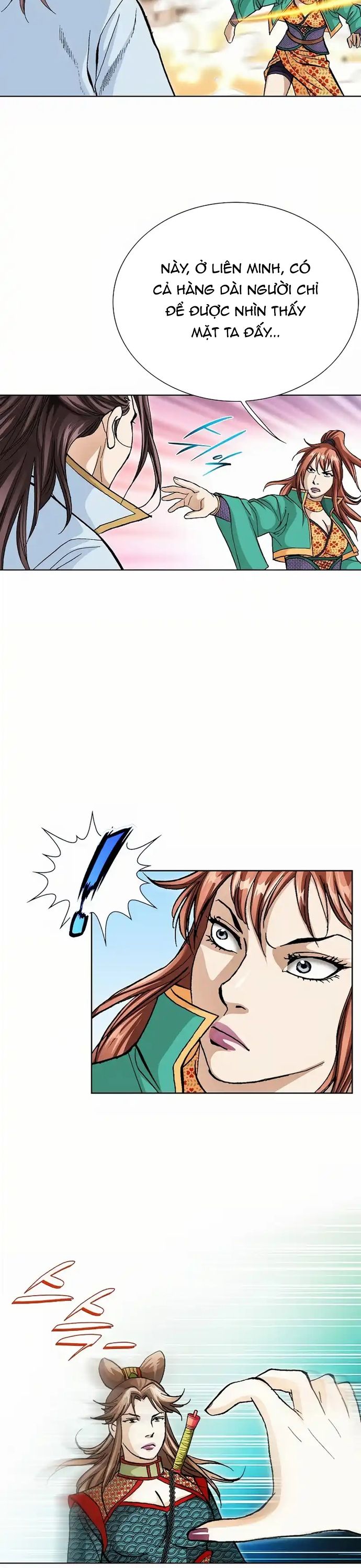 Vô Song Chapter 15 - 14
