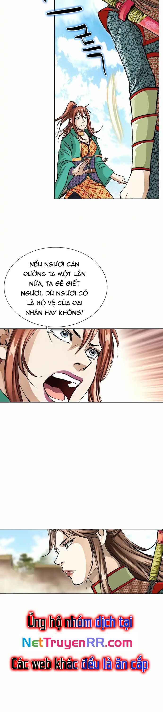 Vô Song Chapter 15 - 17