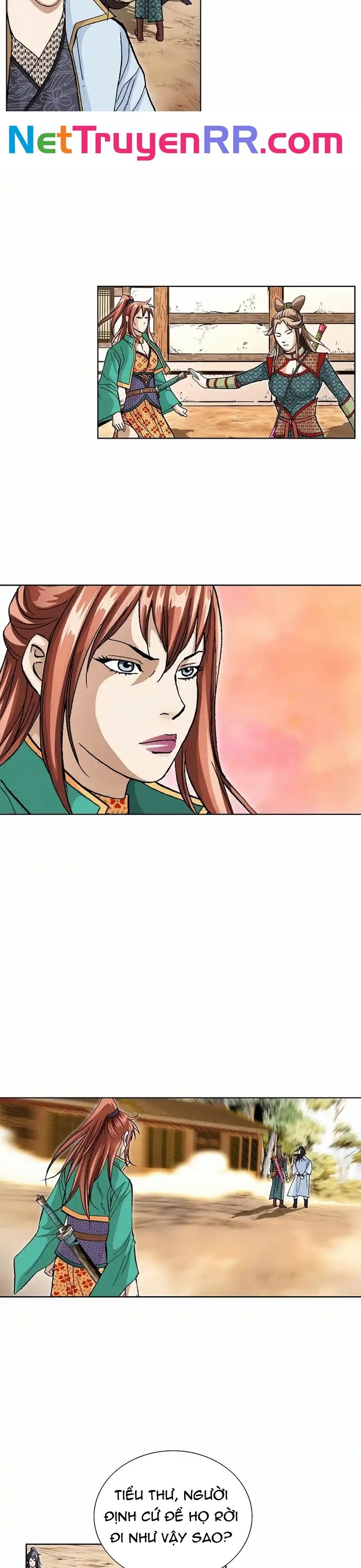 Vô Song Chapter 15 - 19