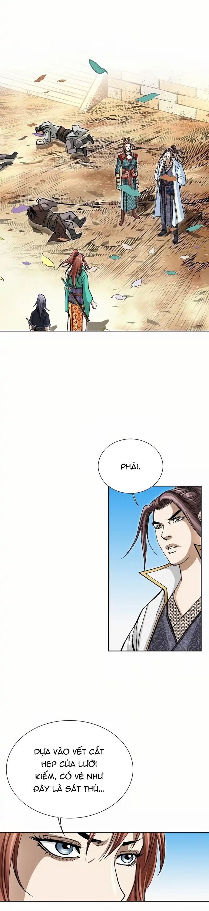 Vô Song Chapter 15 - 3