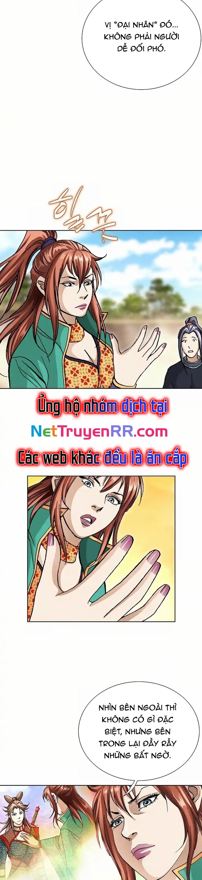 Vô Song Chapter 15 - 23