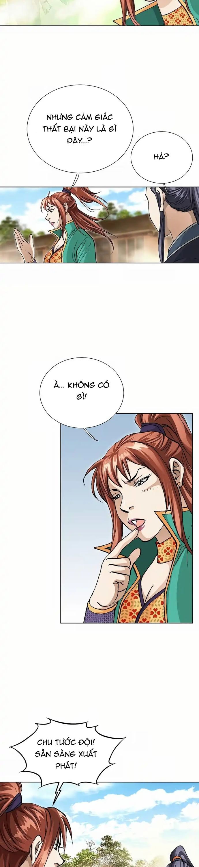 Vô Song Chapter 15 - 24