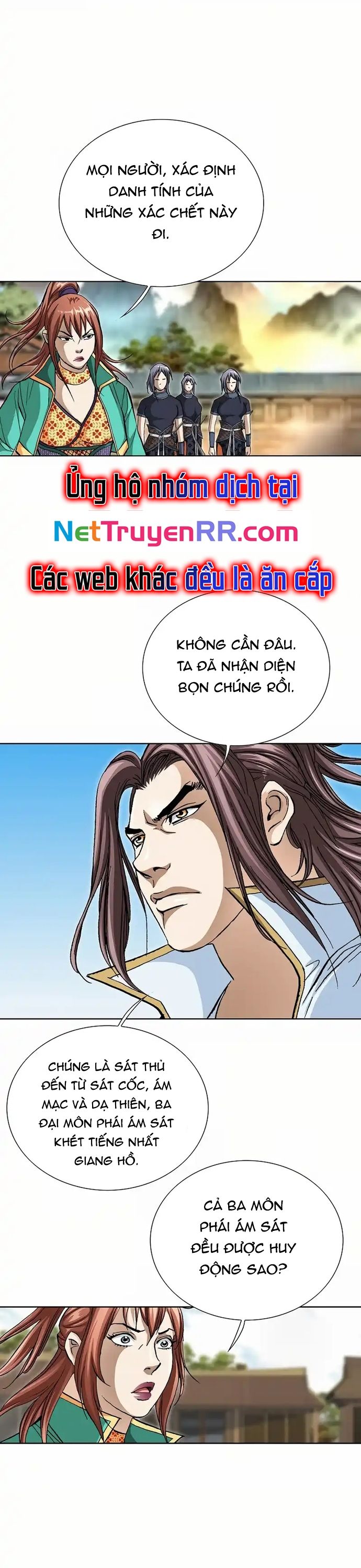 Vô Song Chapter 15 - 4
