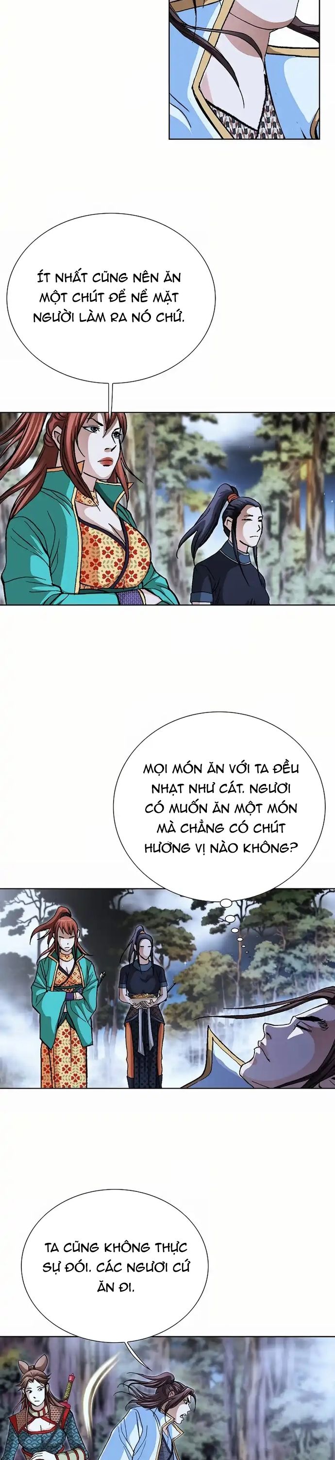 Vô Song Chapter 15 - 33