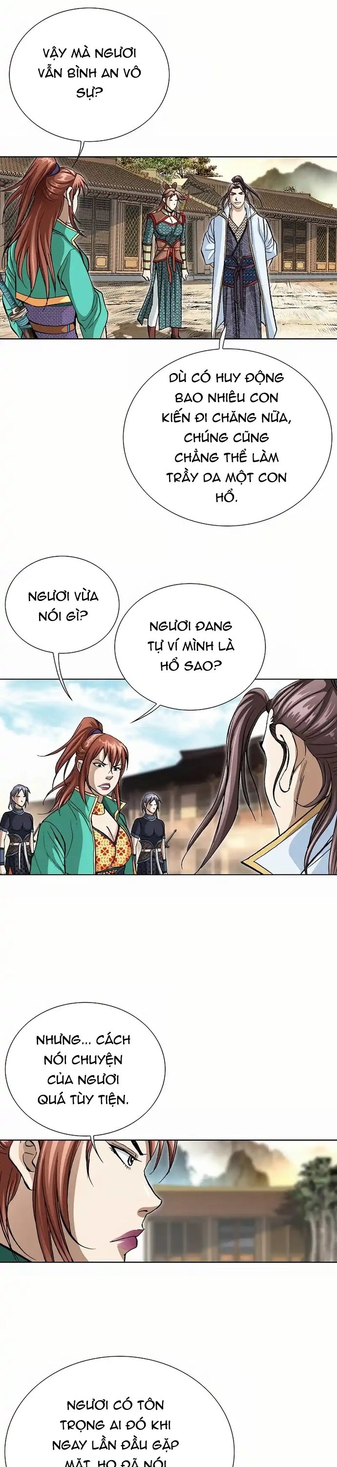 Vô Song Chapter 15 - 5