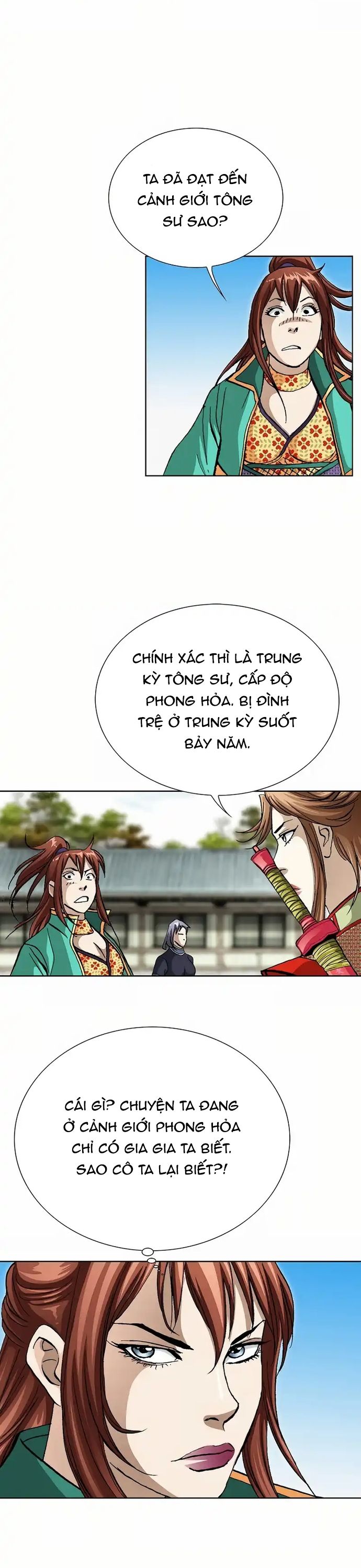 Vô Song Chapter 15 - 7