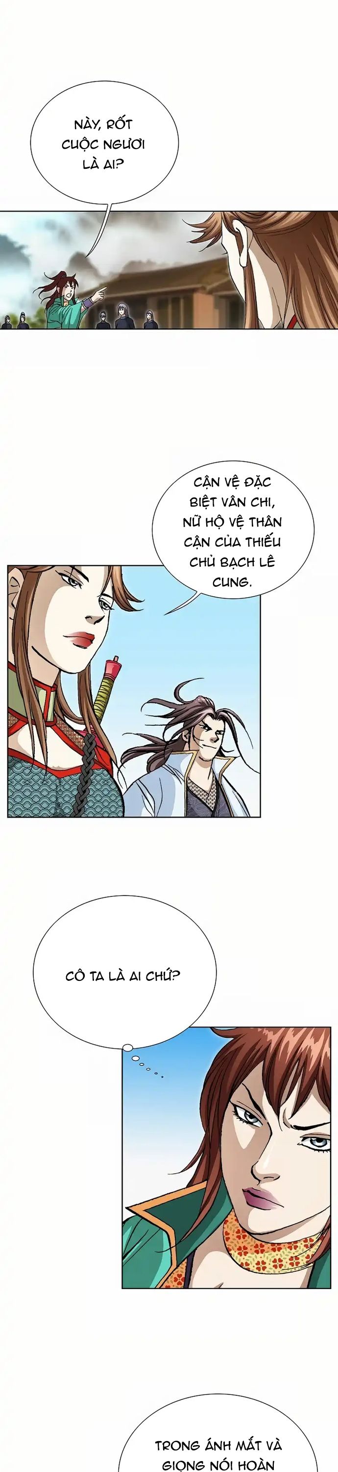Vô Song Chapter 15 - 8