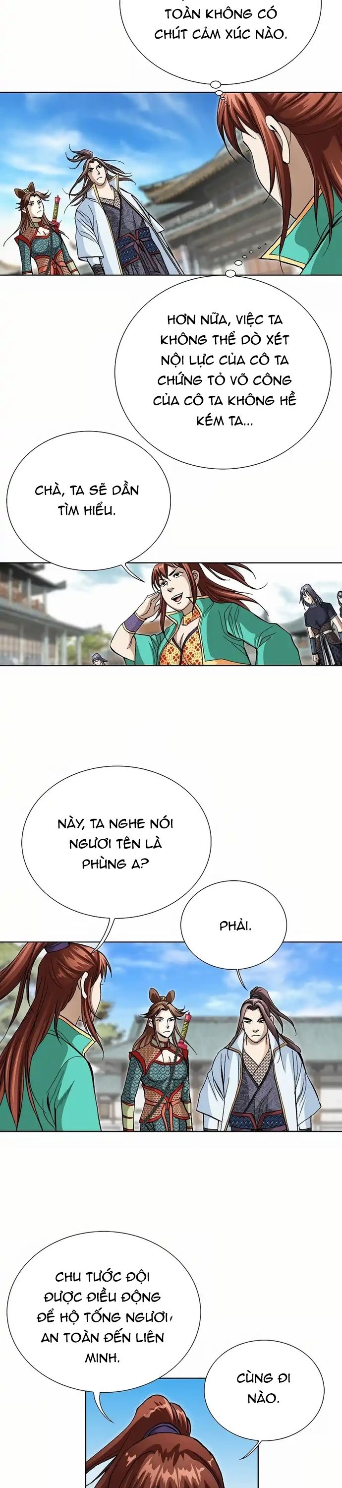 Vô Song Chapter 15 - 9