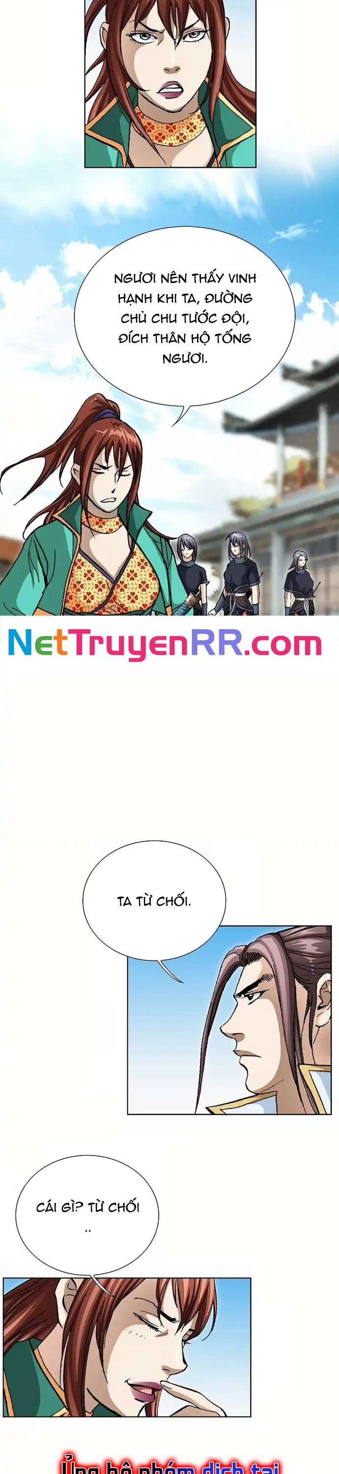 Vô Song Chapter 15 - 10