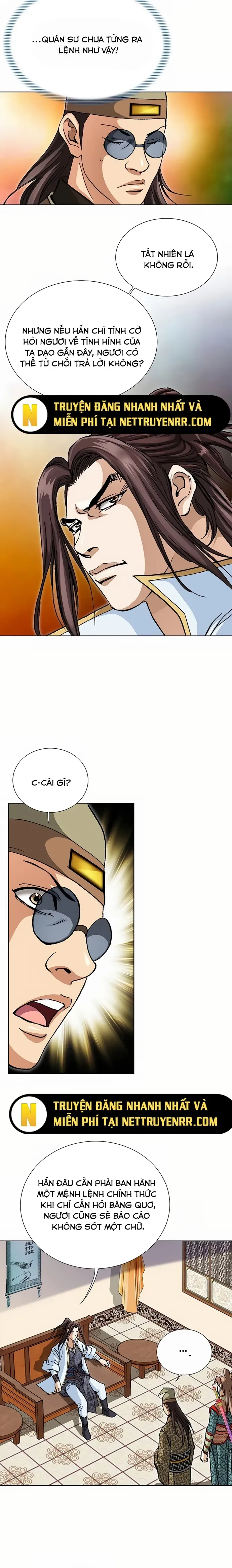 Vô Song Chapter 18 - 11