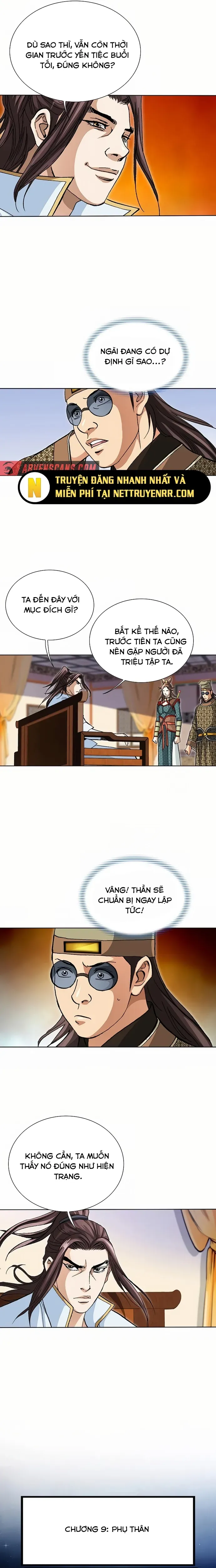 Vô Song Chapter 18 - 12