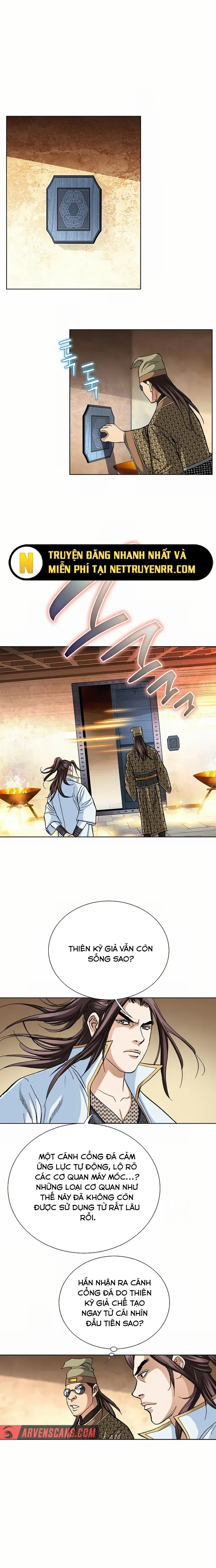 Vô Song Chapter 18 - 15