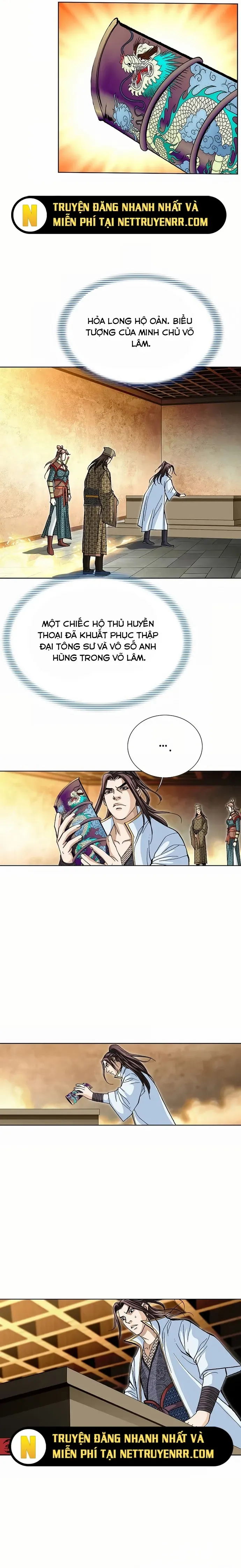 Vô Song Chapter 18 - 19