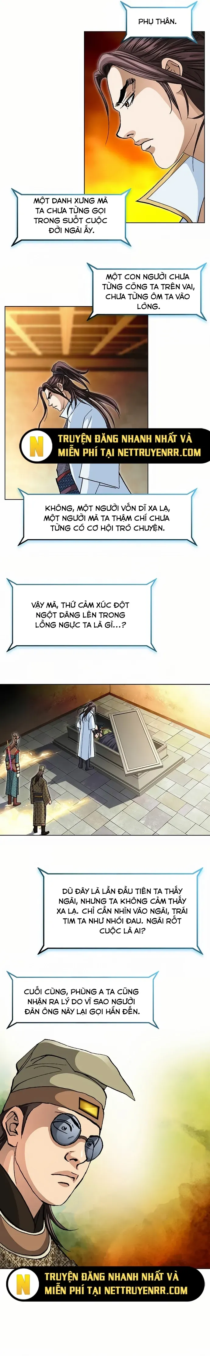 Vô Song Chapter 18 - 20