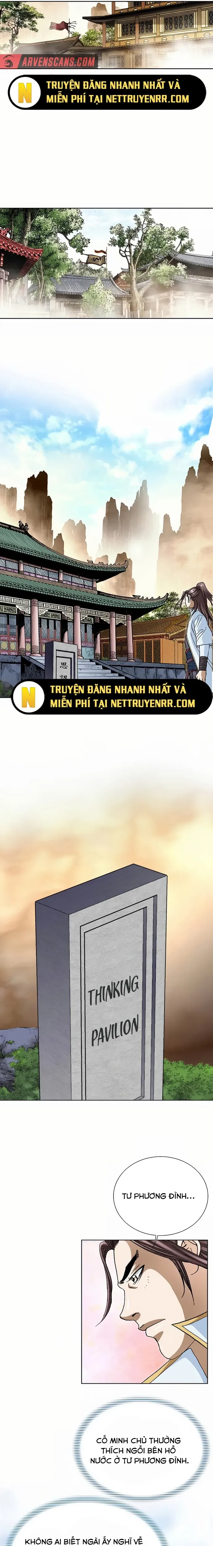 Vô Song Chapter 18 - 3