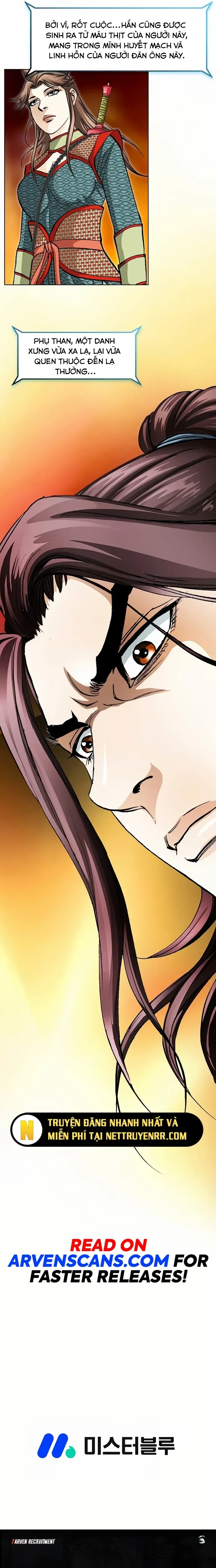 Vô Song Chapter 18 - 21