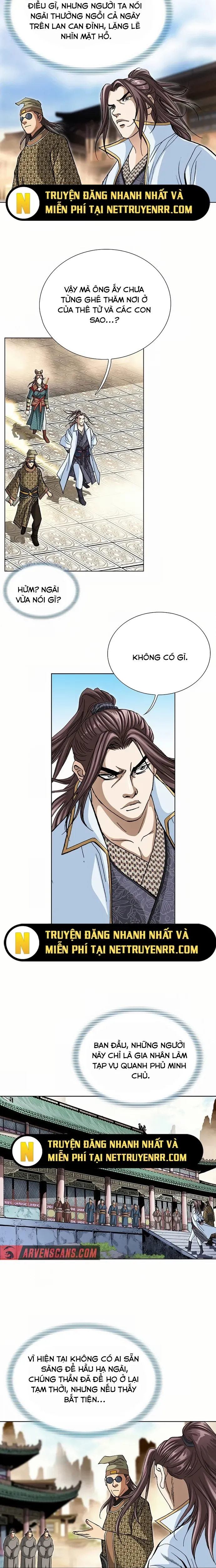 Vô Song Chapter 18 - 4