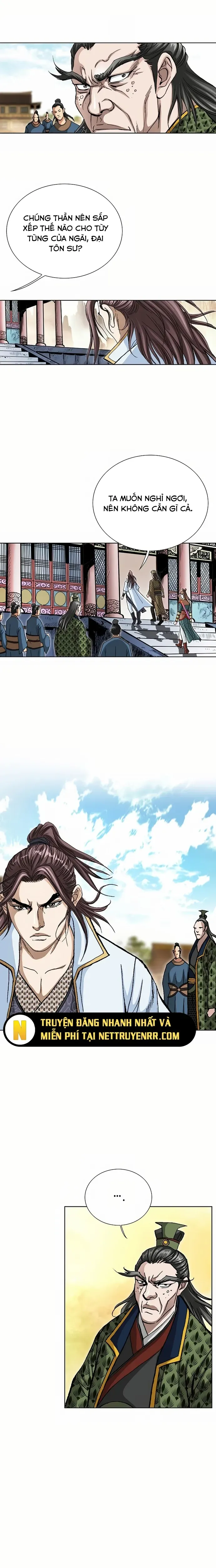 Vô Song Chapter 18 - 7