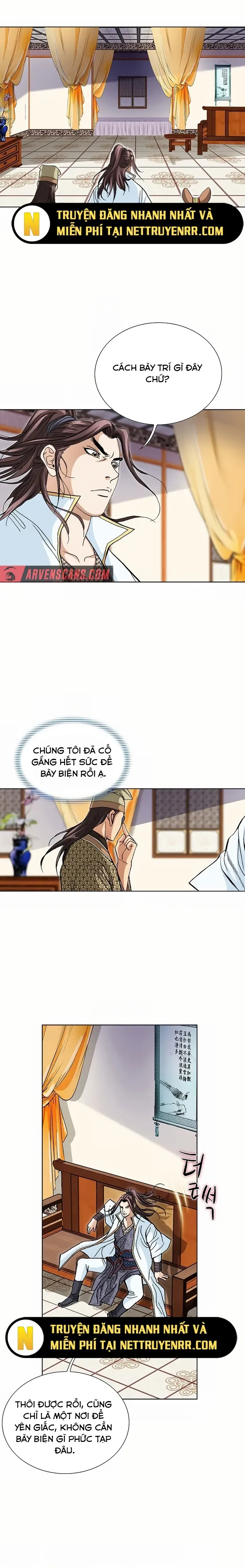 Vô Song Chapter 18 - 8