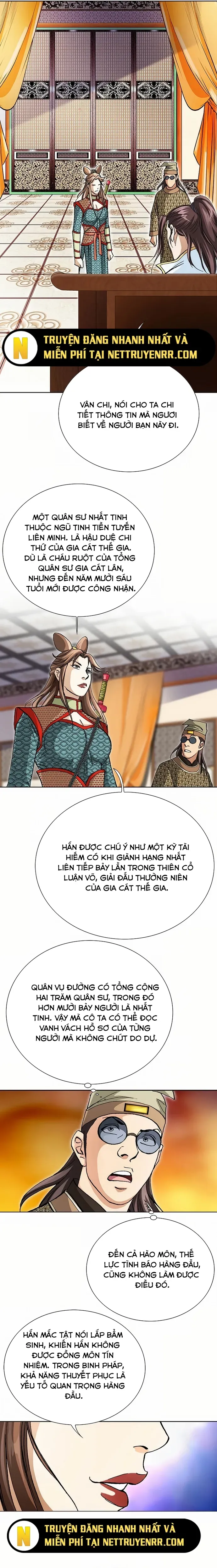 Vô Song Chapter 18 - 9