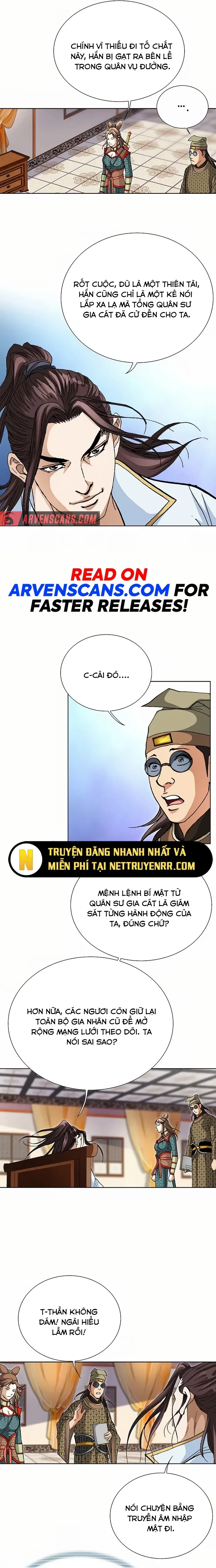 Vô Song Chapter 18 - 10