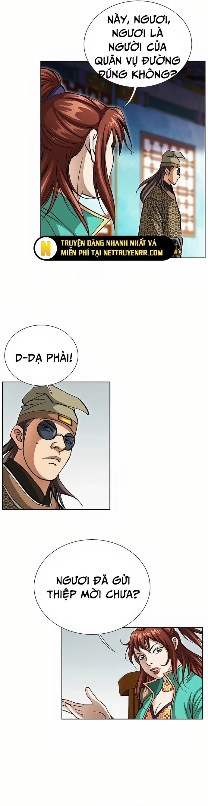 Vô Song Chapter 19 - 11