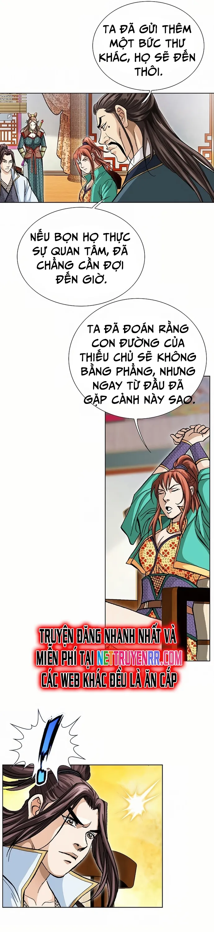 Vô Song Chapter 19 - 16