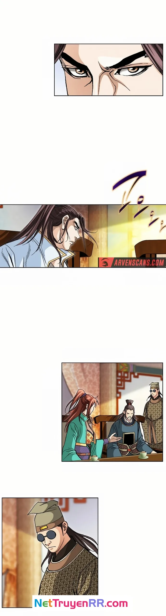 Vô Song Chapter 19 - 17