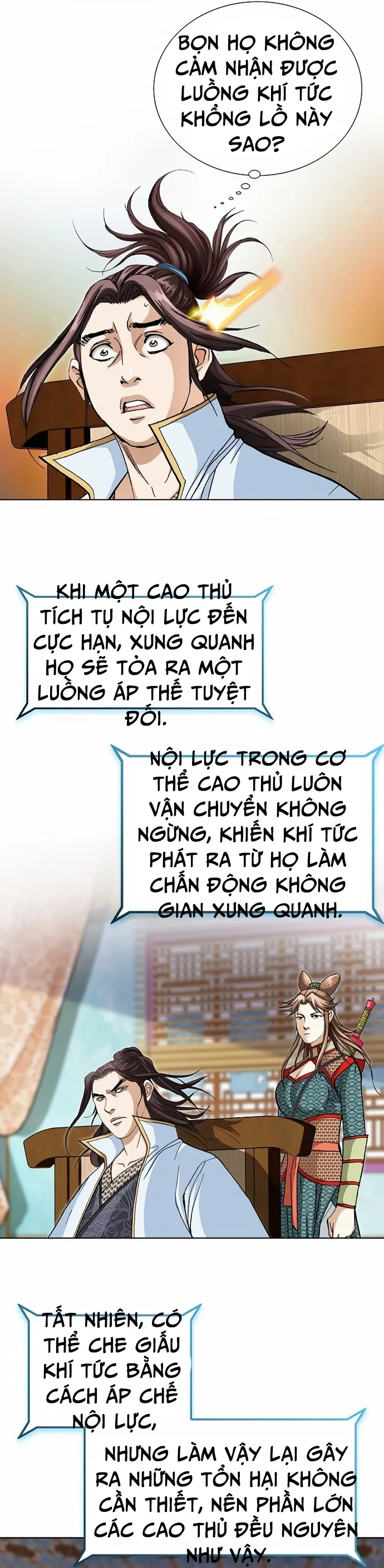 Vô Song Chapter 19 - 18