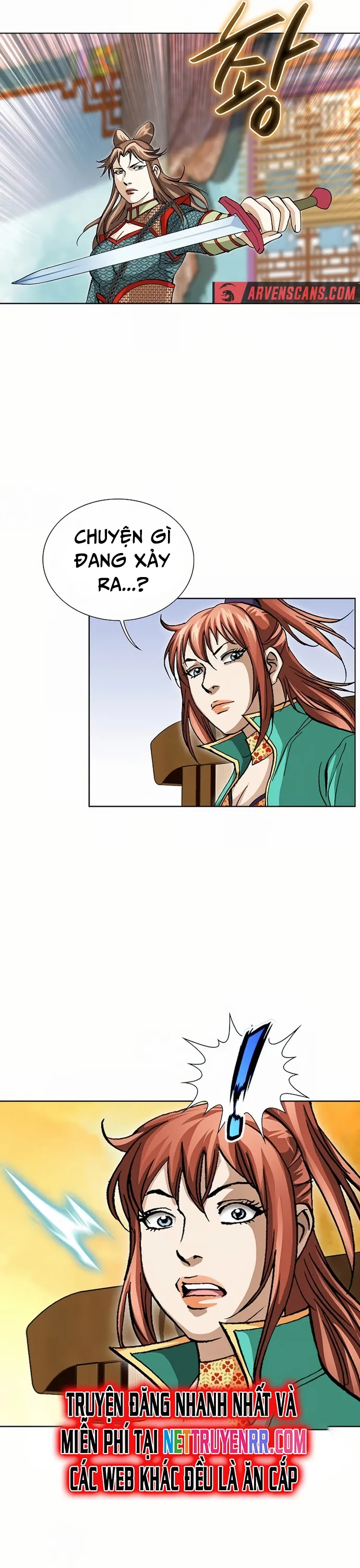 Vô Song Chapter 19 - 20
