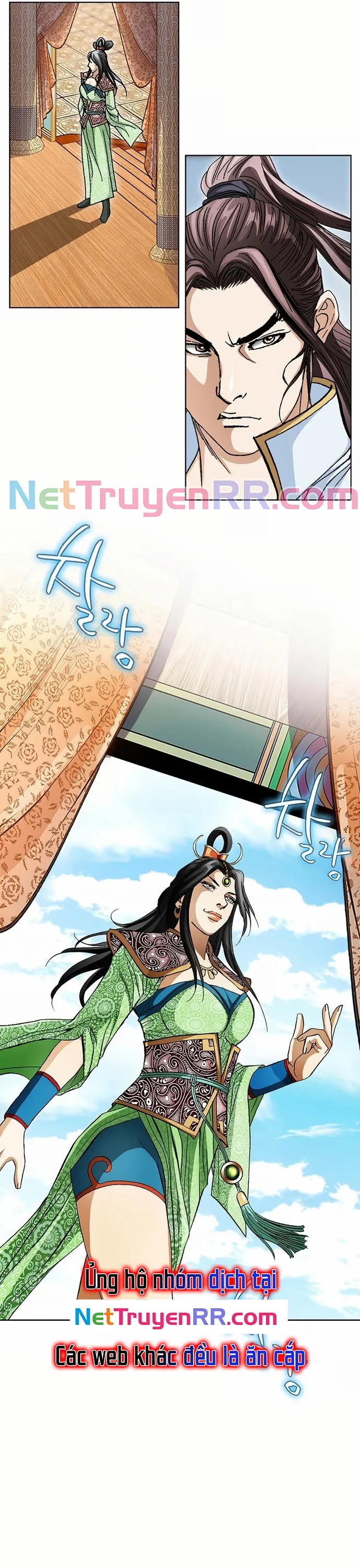 Vô Song Chapter 19 - 22