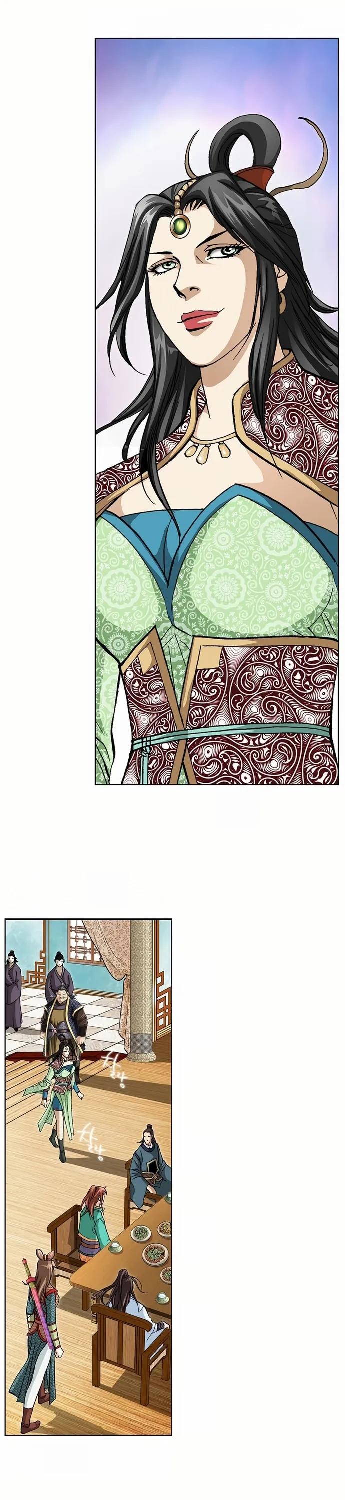 Vô Song Chapter 19 - 23