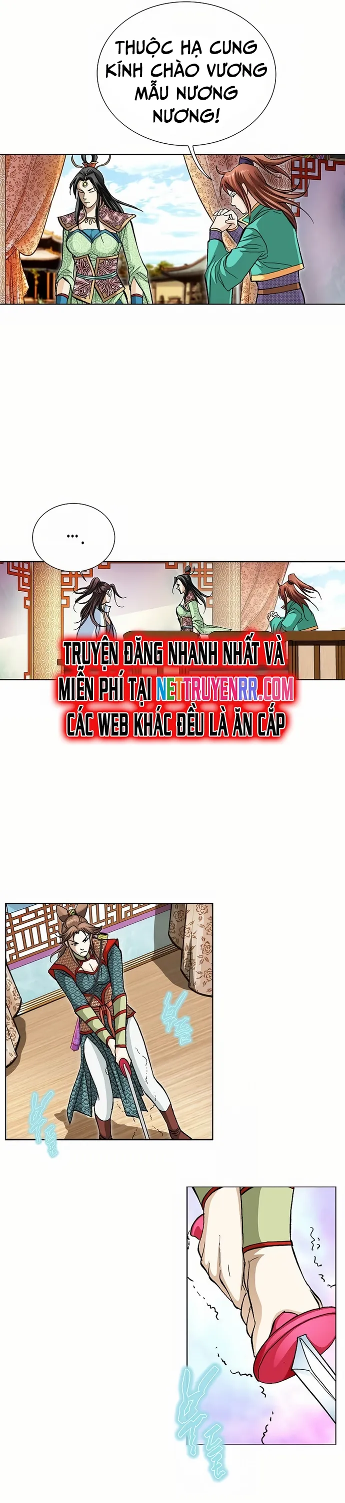 Vô Song Chapter 19 - 25
