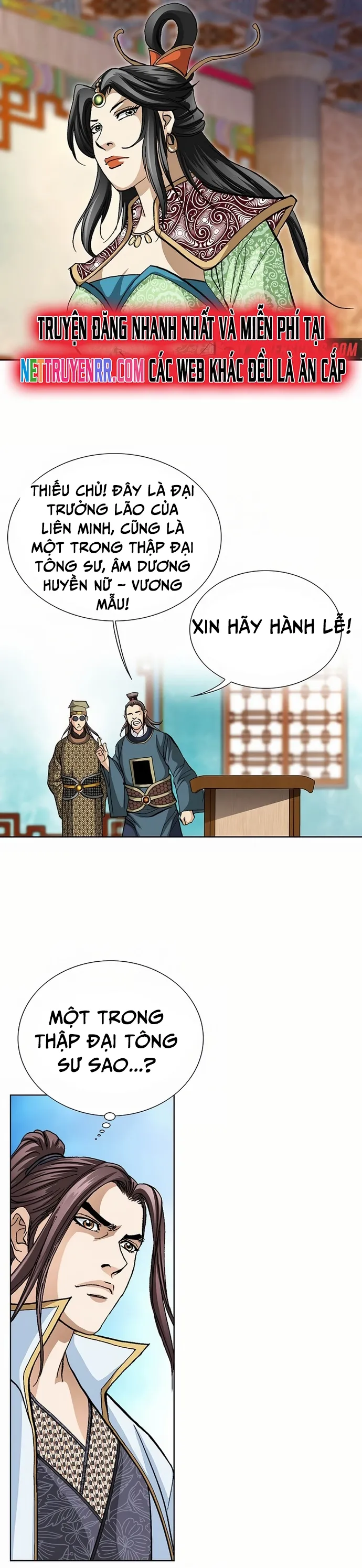 Vô Song Chapter 19 - 27