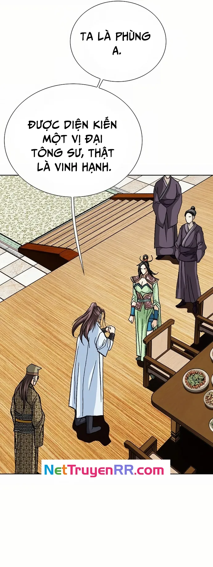Vô Song Chapter 19 - 28