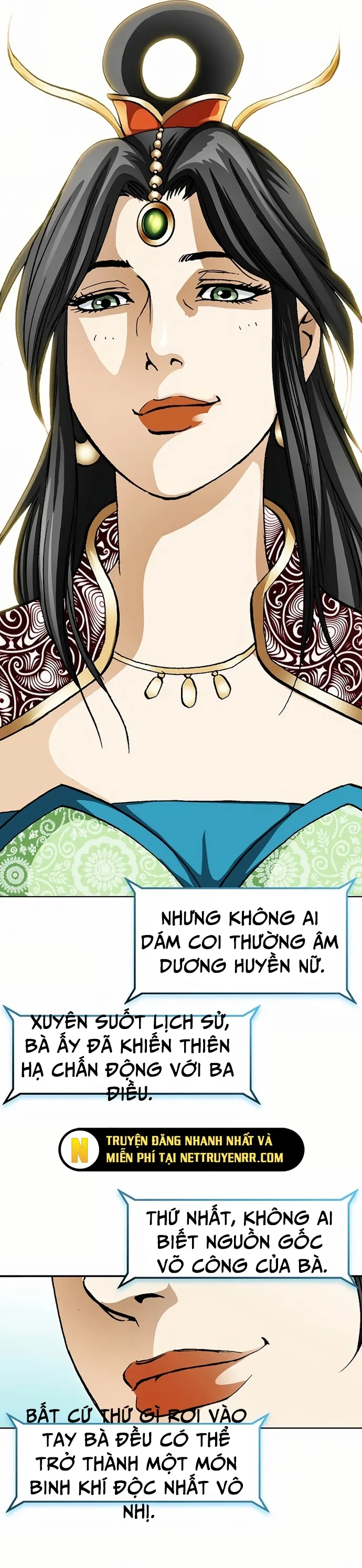 Vô Song Chapter 19 - 30