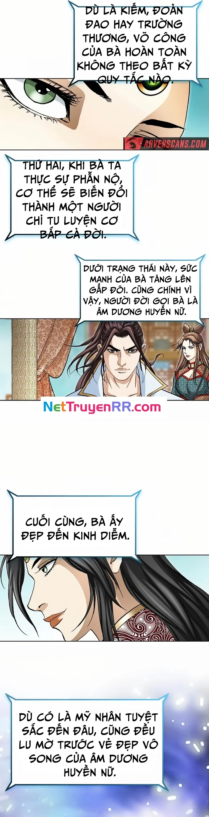 Vô Song Chapter 19 - 31
