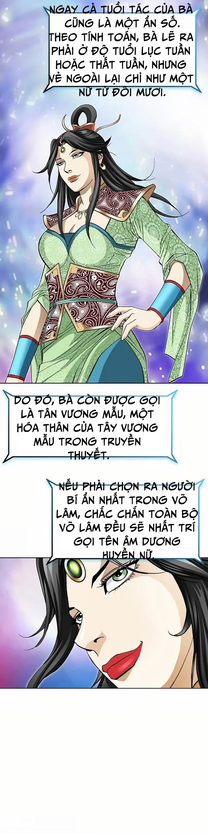 Vô Song Chapter 19 - 32