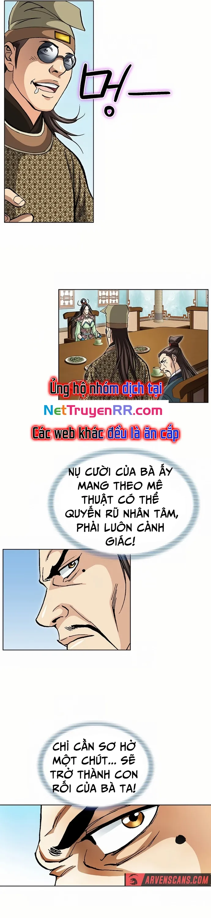 Vô Song Chapter 19 - 33