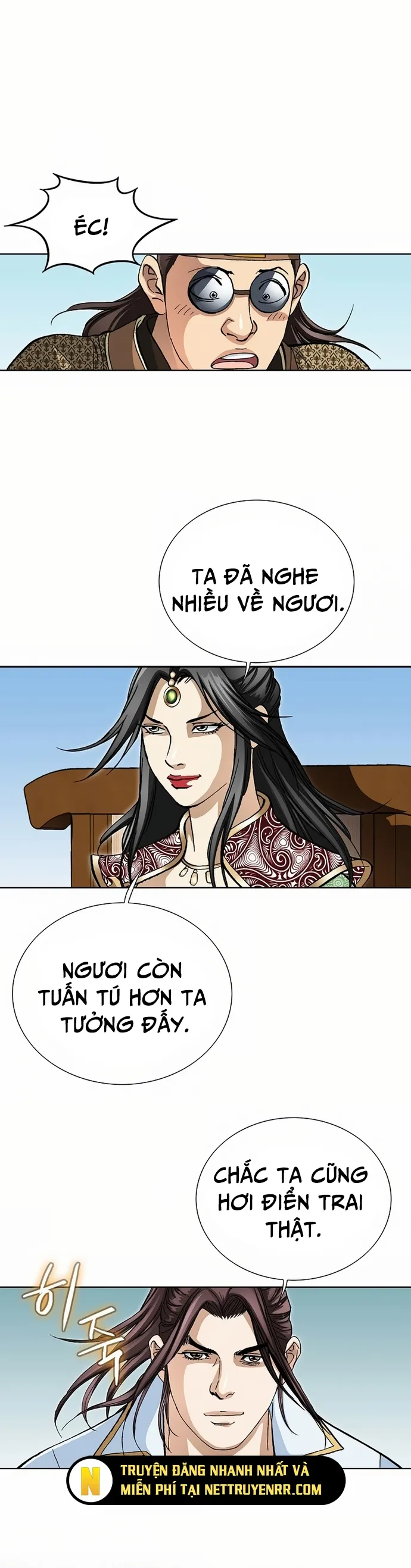 Vô Song Chapter 19 - 34