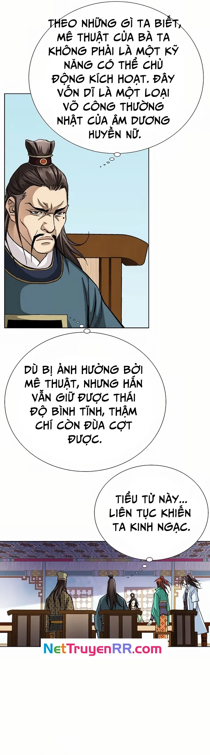 Vô Song Chapter 19 - 36