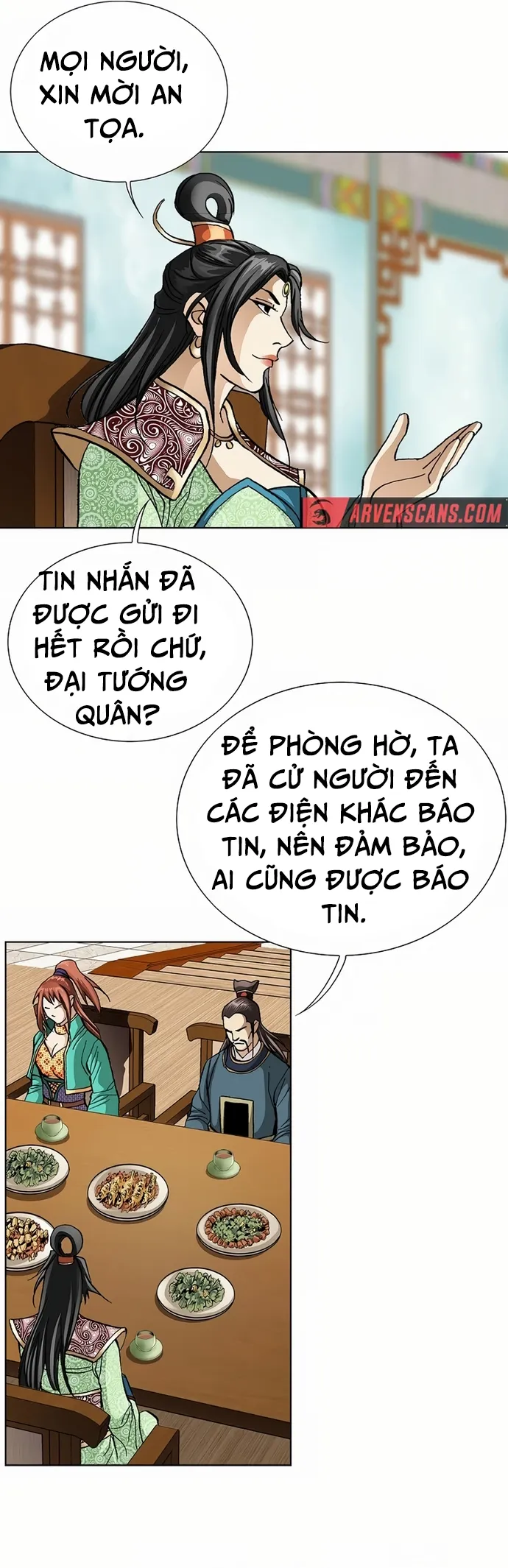 Vô Song Chapter 19 - 37