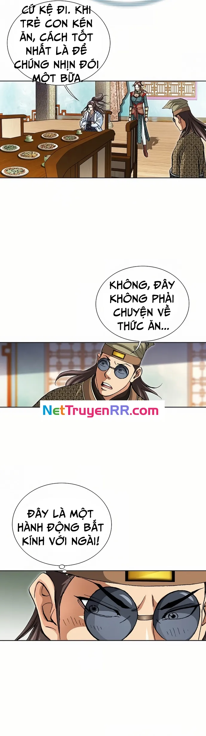 Vô Song Chapter 19 - 8