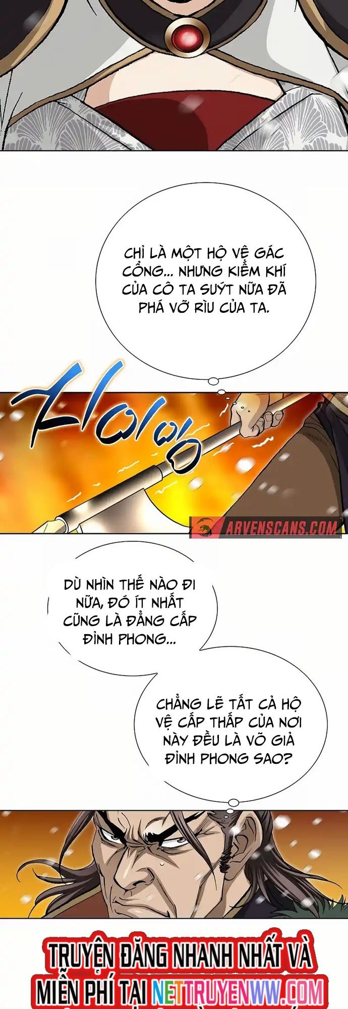 Vô Song Chapter 2 - 13